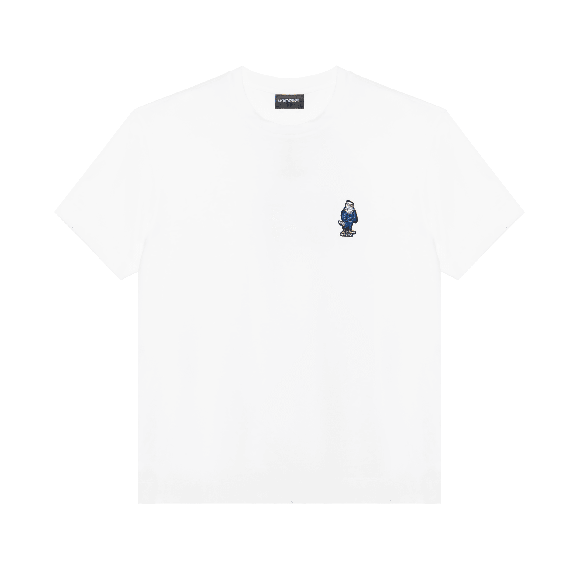 Футболка Emporio Armani SS22 T
