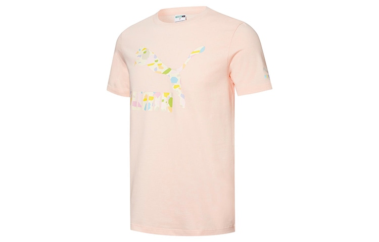 Футболка Puma Florid Summer LogoT