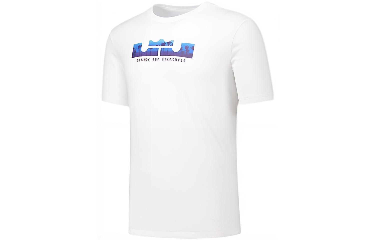 Футболка Nike Dri-Fit LeBron