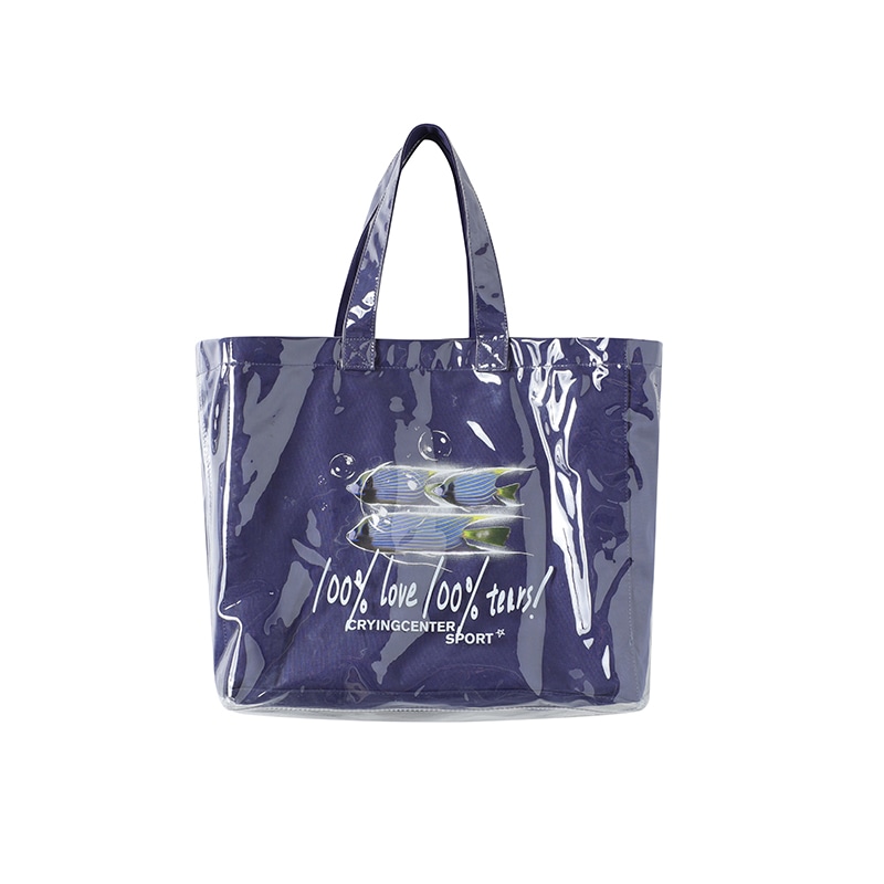 Сумки Crying Center 3C PVC Tote