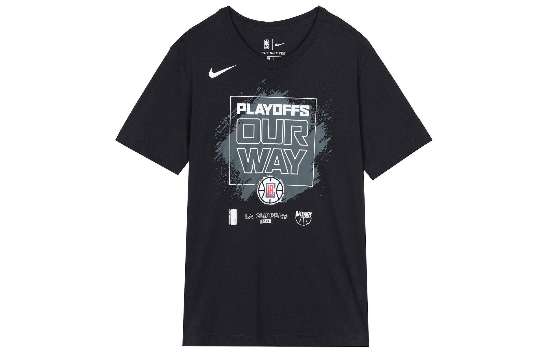 Футболка Nike NBA Los Angeles Clippers Logo T-Shirt