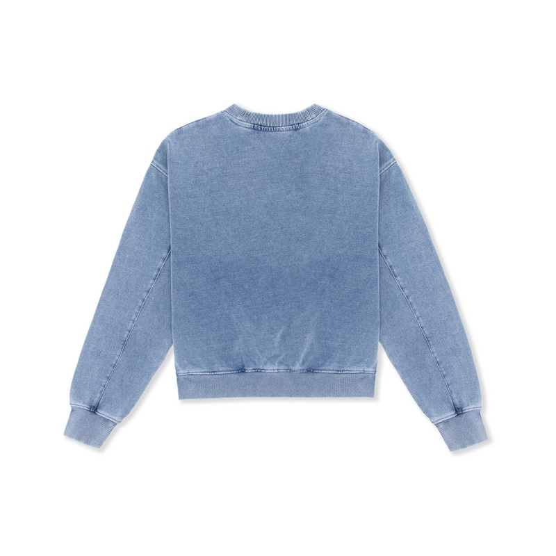 Guess Classic Drop Shoulder Sweatshirt — фото 5