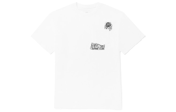 Футболка Vans x Duyanaizi T