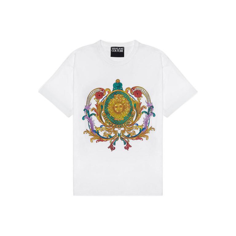VERSACE JEANS COUTURE SS22 logoT