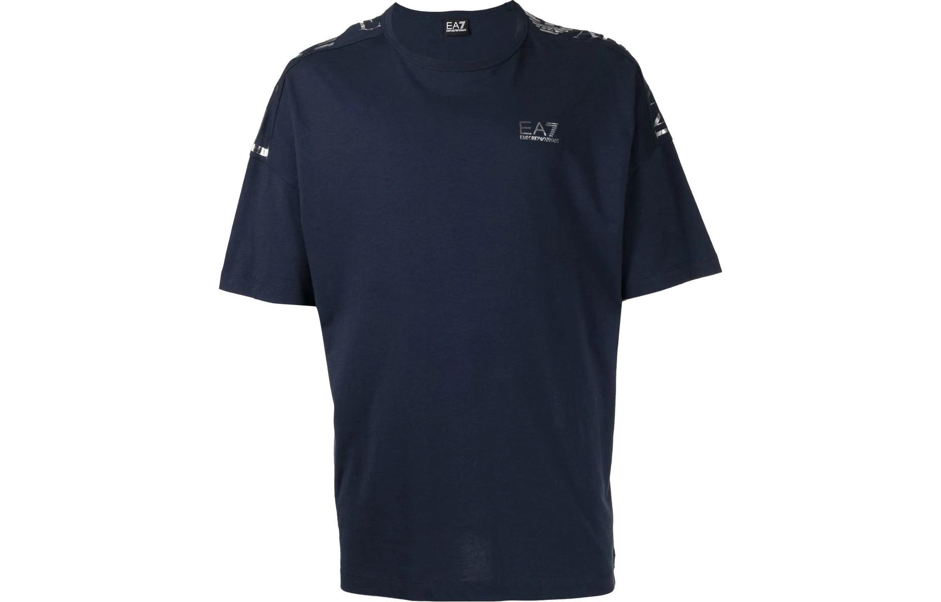 Футболка Emporio Armani SS23 LogoT