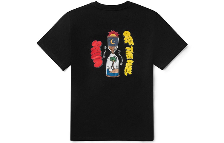 Футболка Vans x CHOCORE T