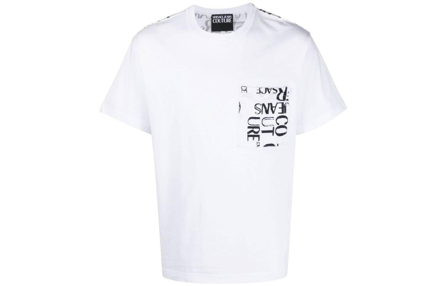 VERSACE JEANS COUTURE SS23 Logo'T