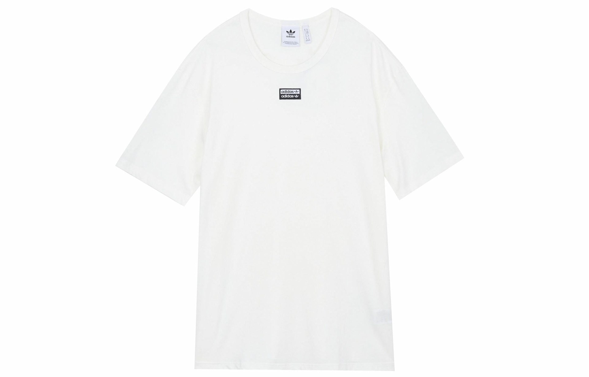 Футболка Adidas Originals Vocal Tee White