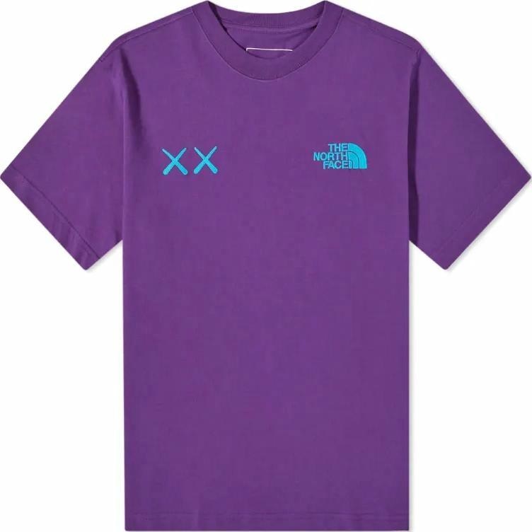 北面/THE NORTH FACE The North Face x KAWS Logo T-Shirt