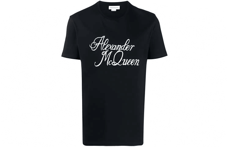 Alexander McQueen LogoT