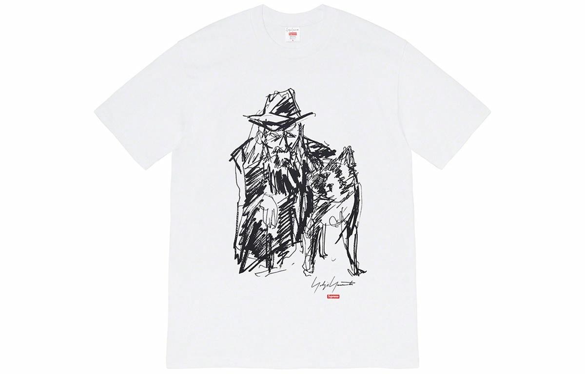 Supreme x Yohji Yamamoto