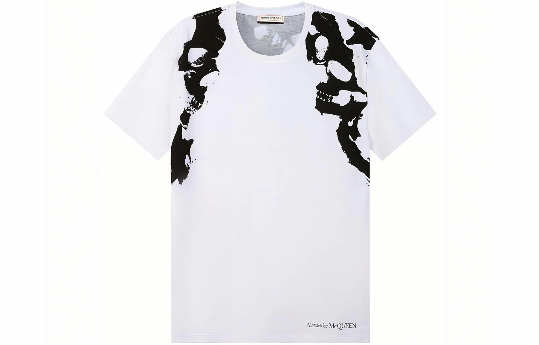 Alexander McQueen SS22 T