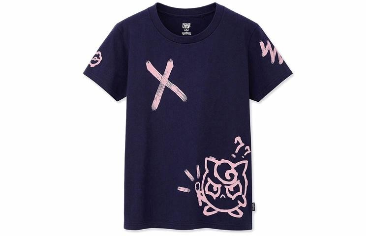 UNIQLO/优衣库 UNIQLO x Pokemon