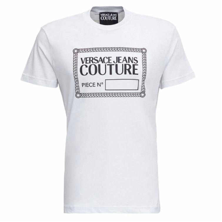 VERSACE JEANS COUTURE SS22 logoT