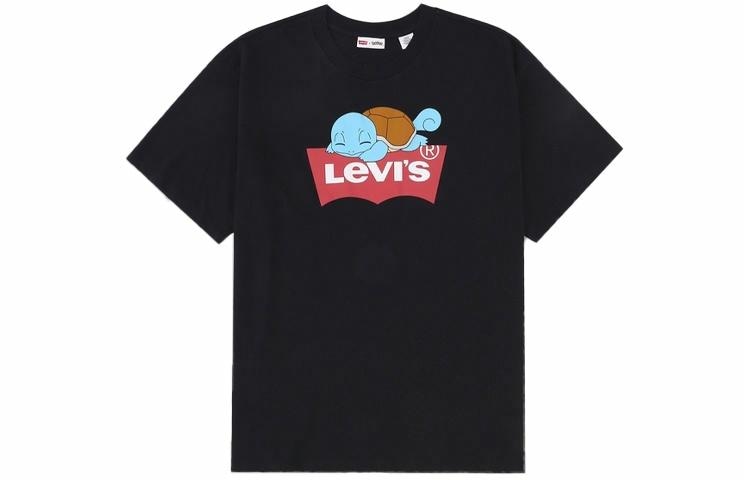 levi’s Levi's x Pokemon T-Shirt Black