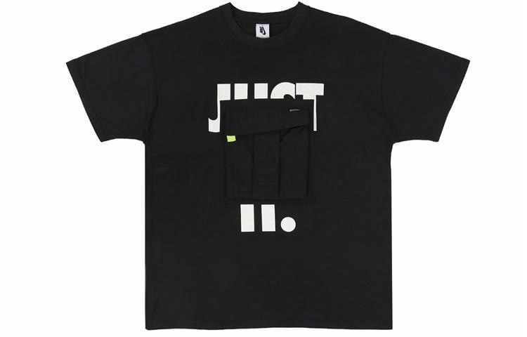 Футболка Nike ISPA T-Shirt Black