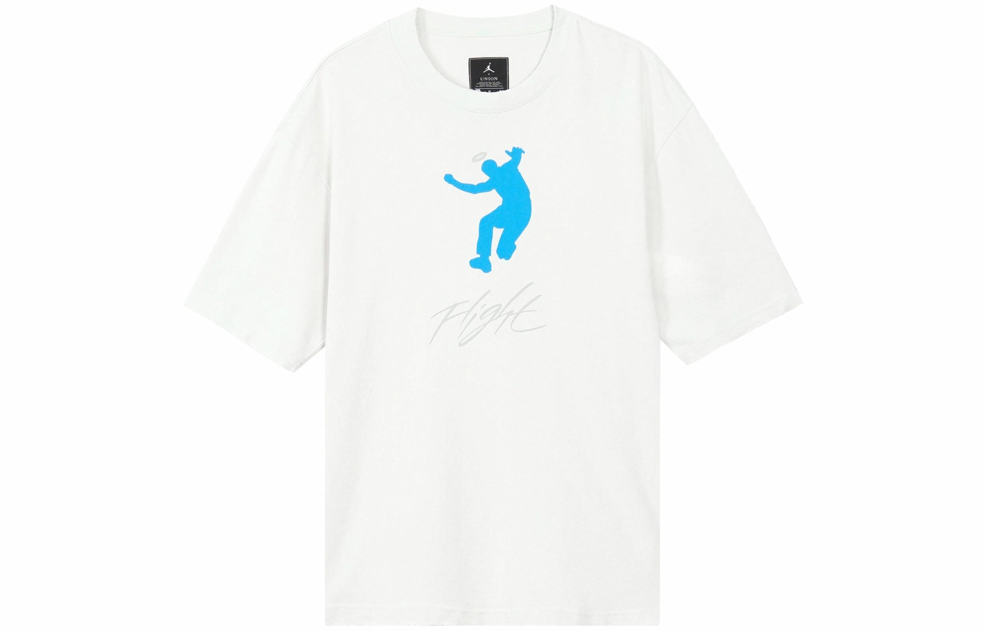 Футболка Jordan Union SS22 T-Shirt Grey