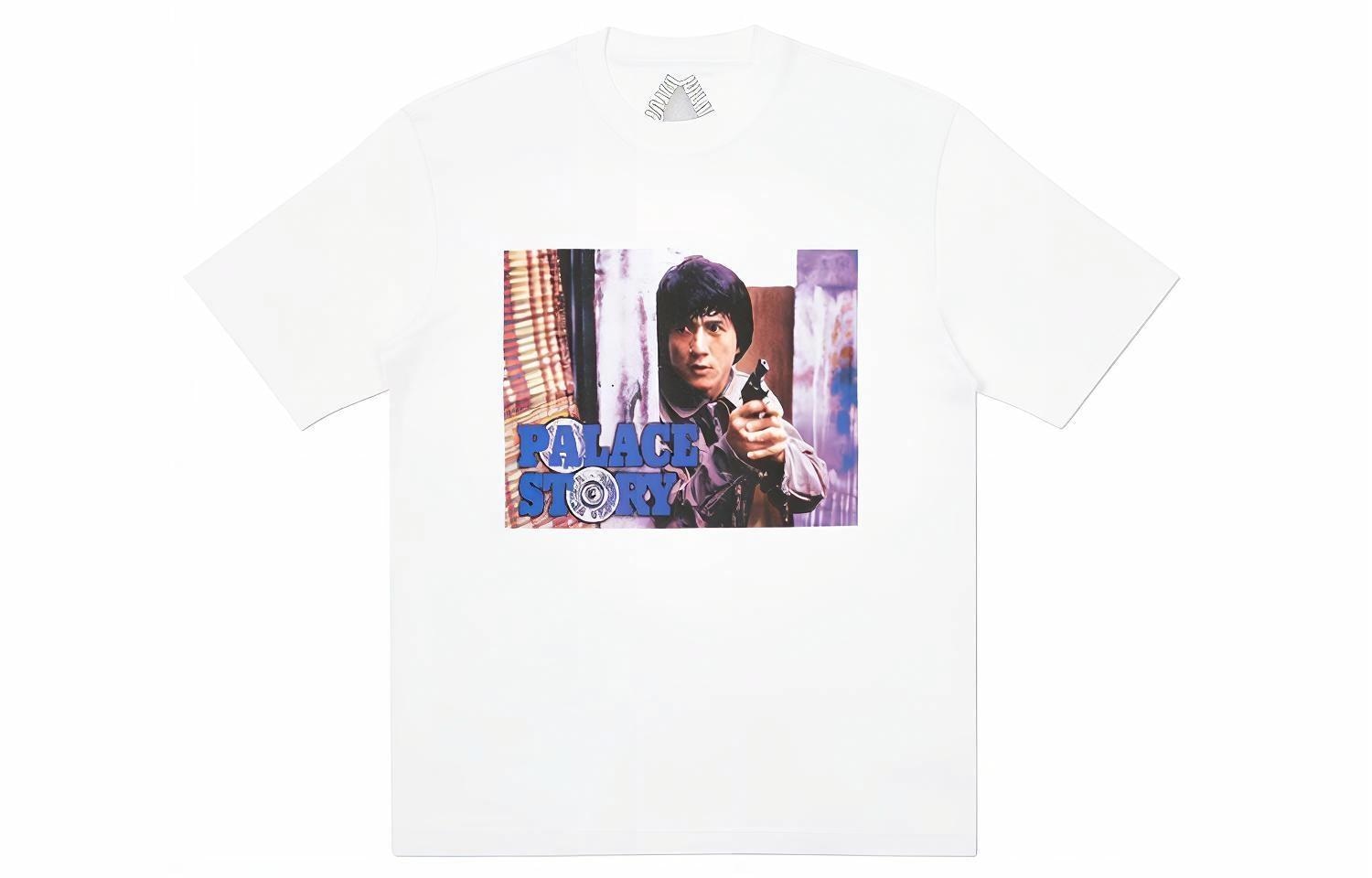 PALACE x Jackie Chan Story T-Shirt