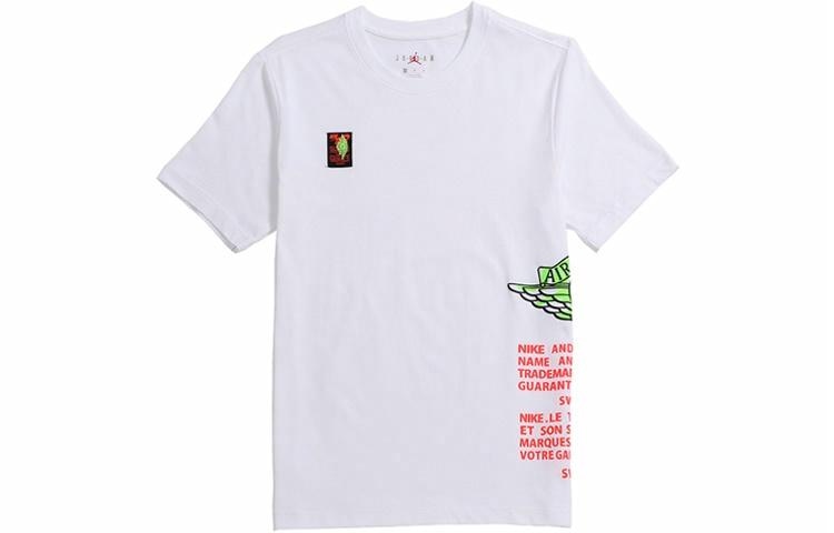 Футболка Jordan Air Jordan Label