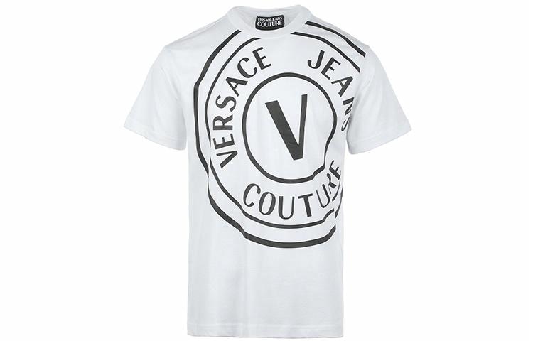 VERSACE JEANS COUTURE SS22 logoT