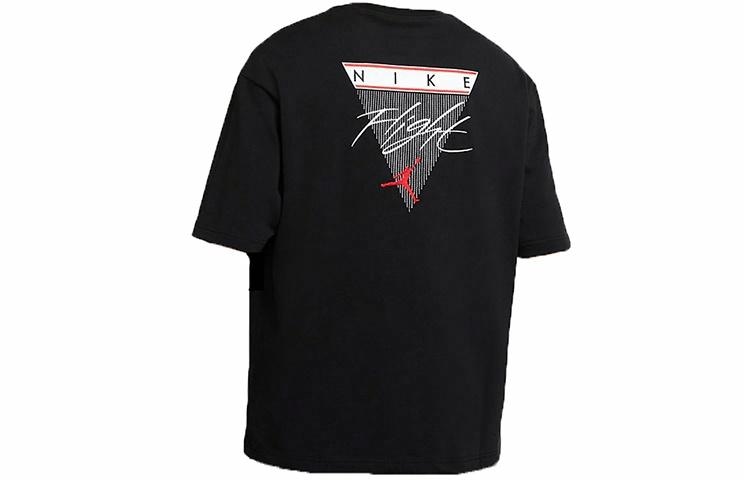 Футболка Jordan Flight Classic Logo T-Shirt Black