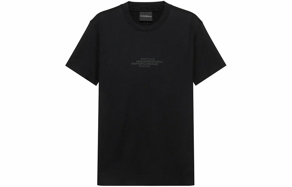 Футболка Emporio Armani FW21 LogoT