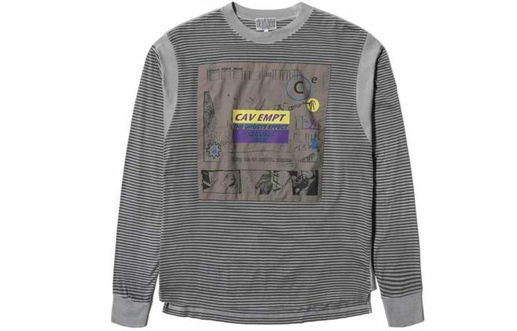 Cav Empt Taking Hold Long Sleeve T