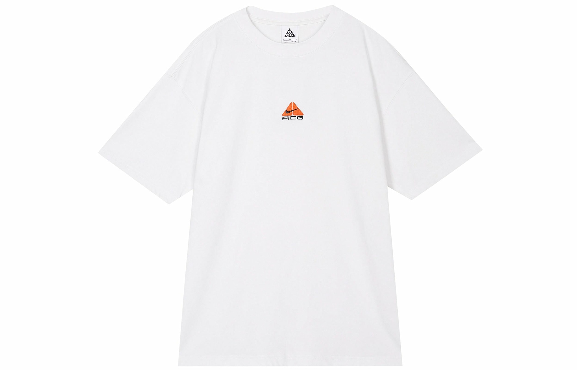 Nike ACG Logo Crewneck T-Shirt