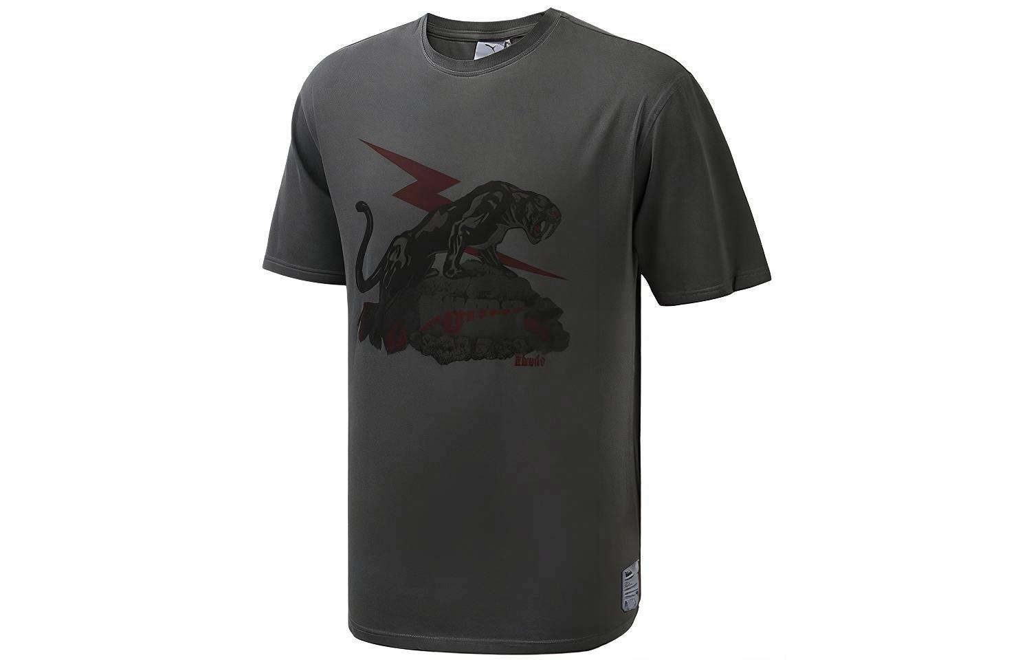 Футболка Puma x RHUDE Tee Black