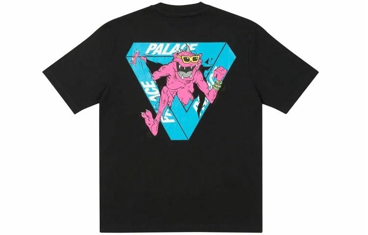 PALACE x M-Zone Tri-FergT