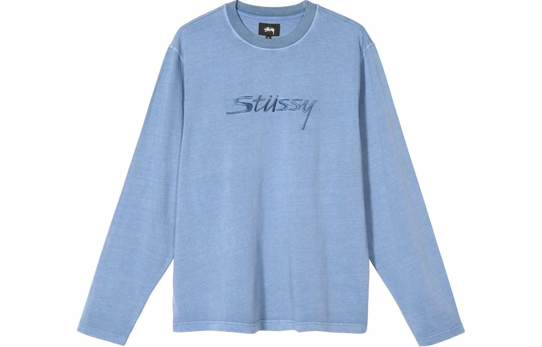 Stussy River L/SL Crew — фото 2
