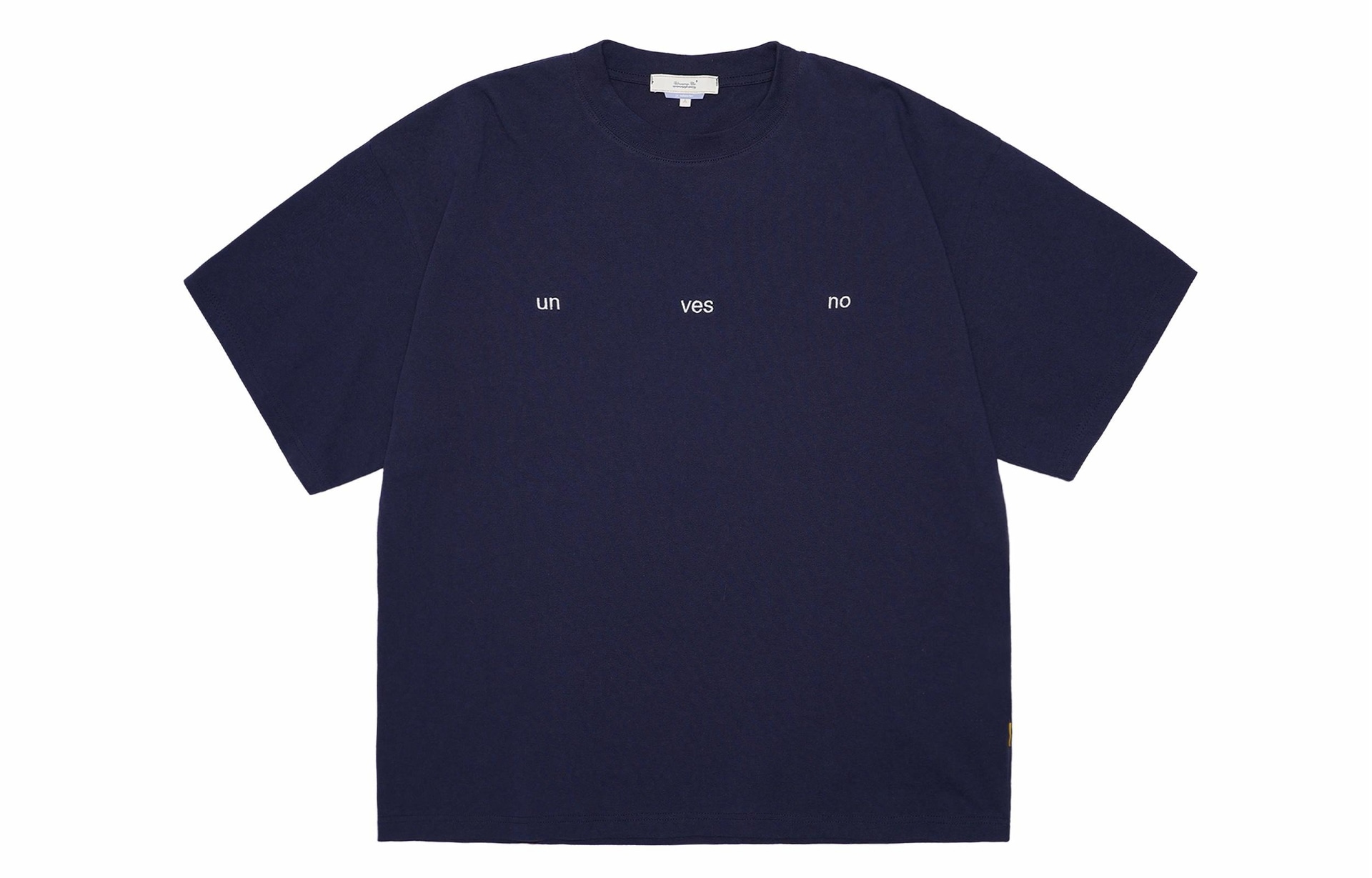 UNVESNO SS21 T