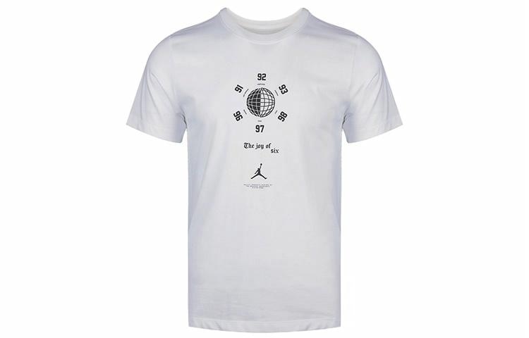 Футболка Jordan Air Jordan Love 6 White