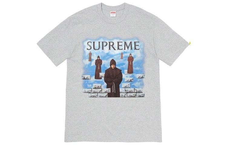 Supreme Levitation Tee Grey — фото 5