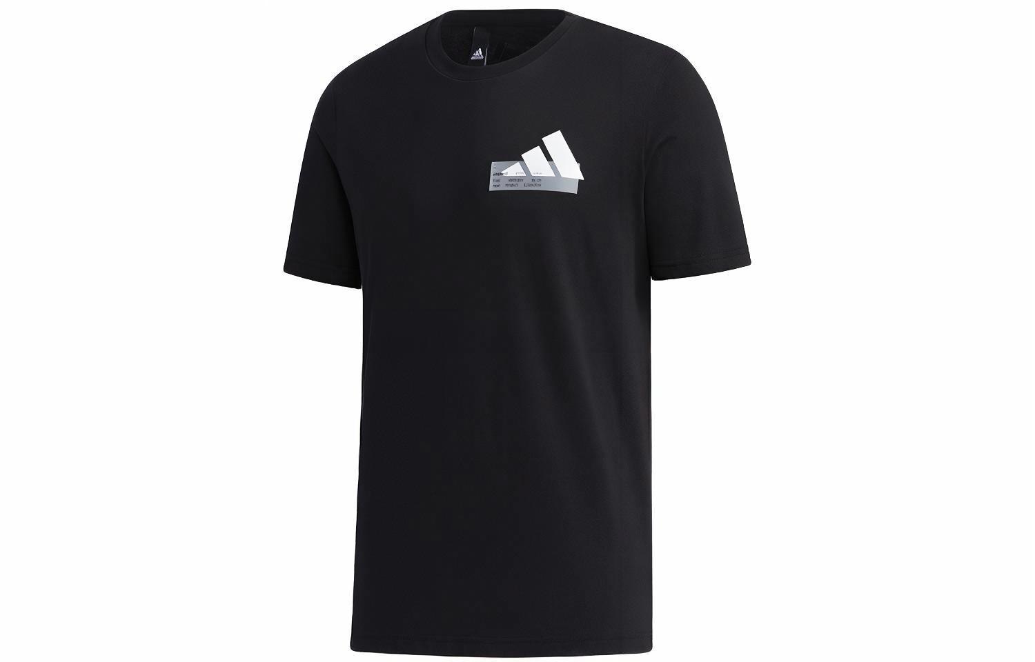 Футболка Adidas Mh Gfx T Bos logoT