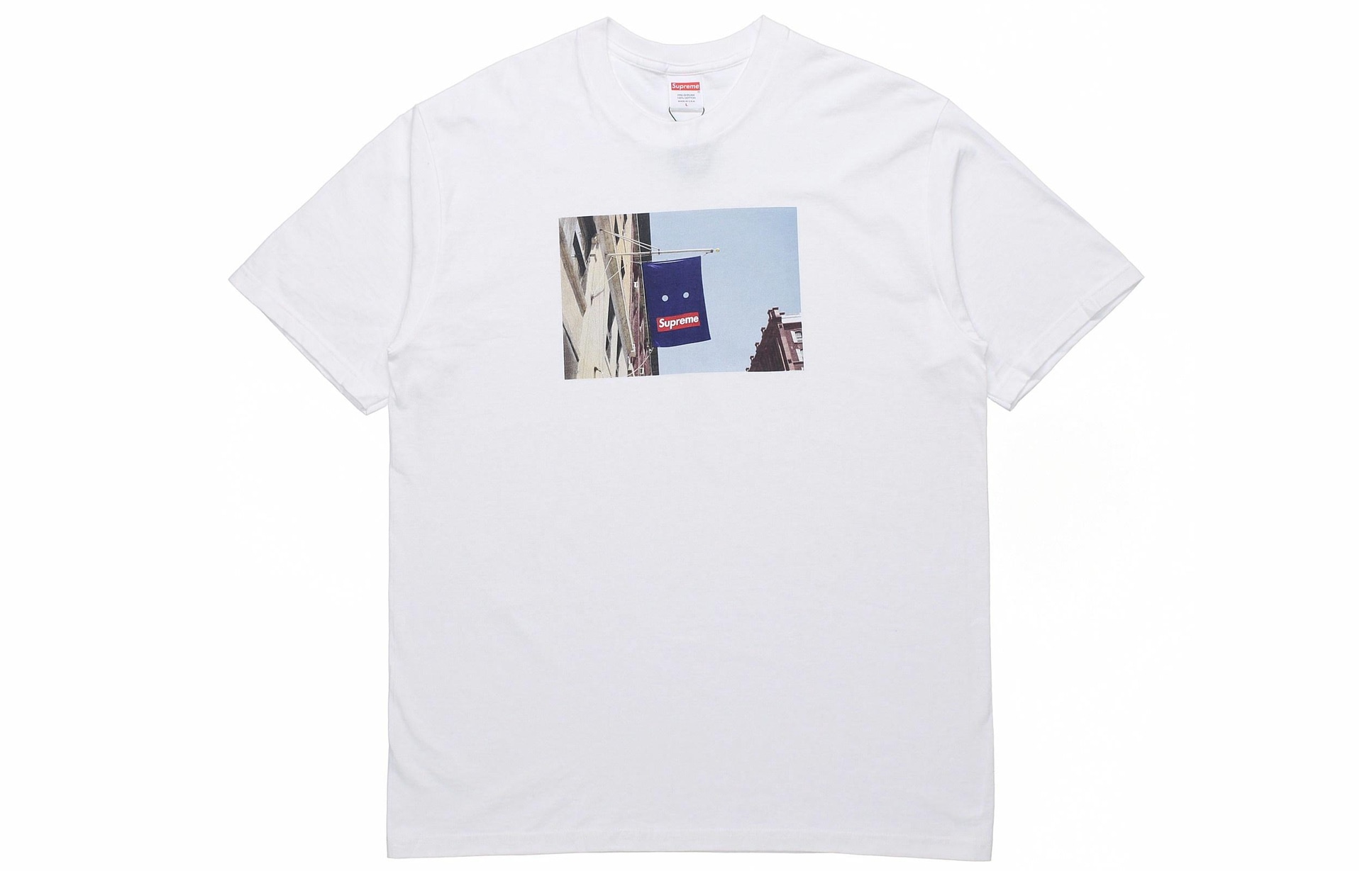 Supreme Banner Tee