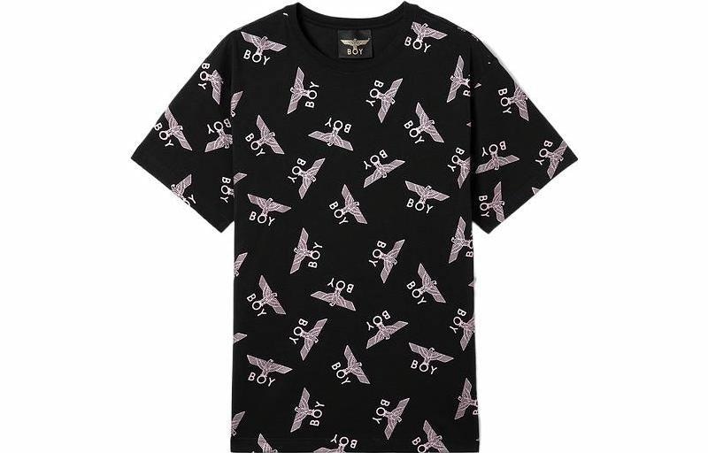 Boy London SS22 LogoT