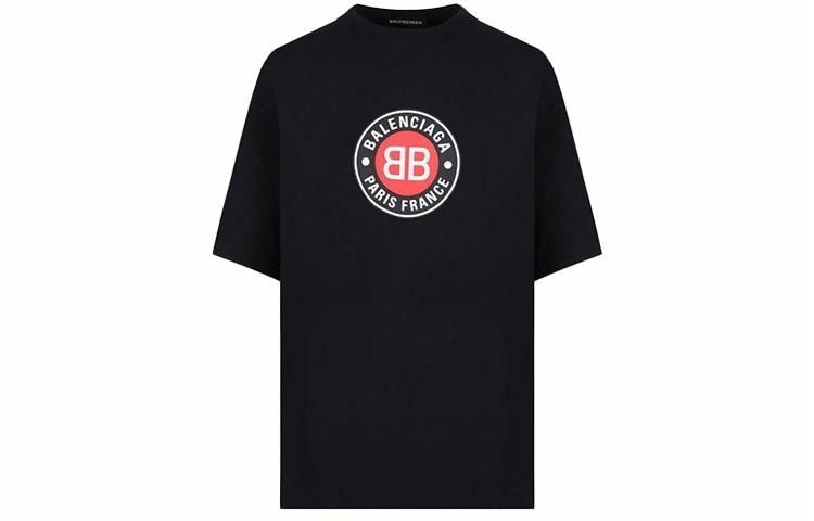 Футболка Balenciaga BLogoT