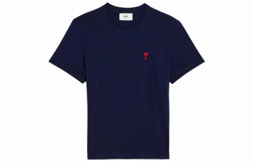 AMIPARIS Sailor Blue Tee