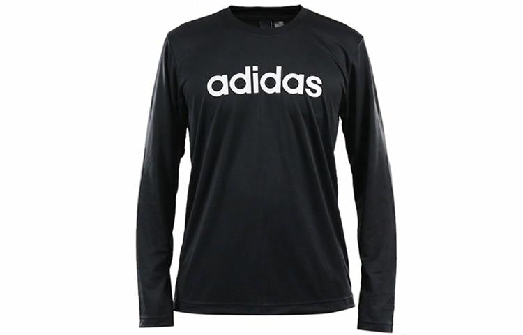 Футболка Adidas M Logo Ls T LogoT