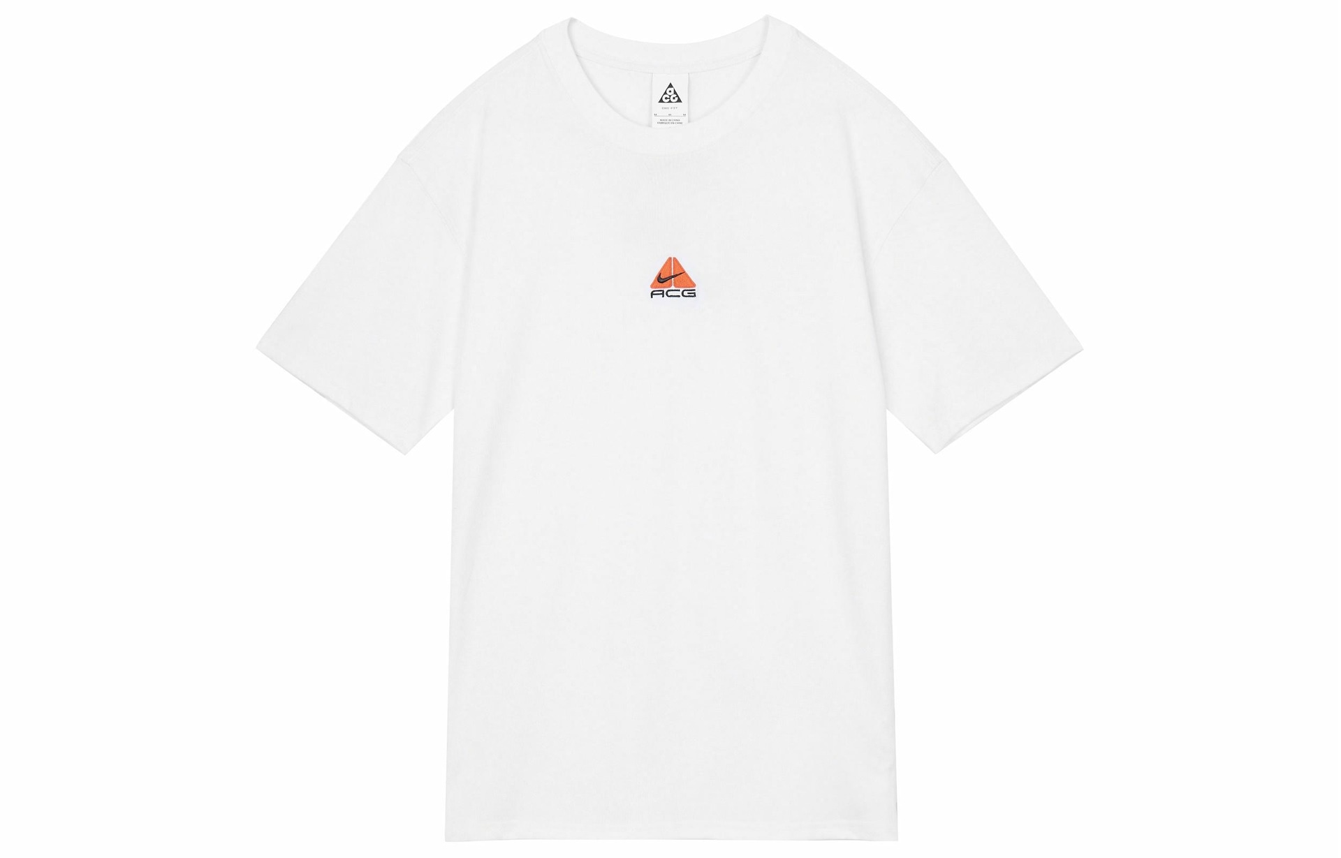 Футболка Nike ACG T-Shirt White