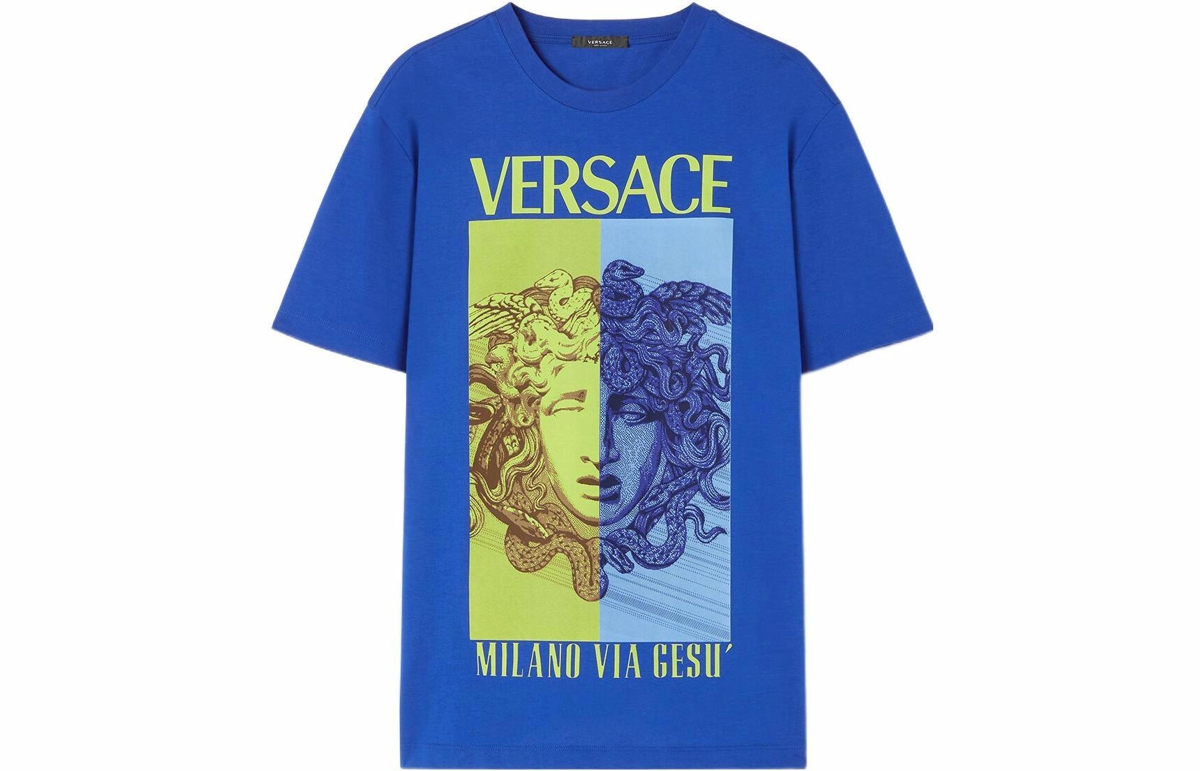 VERSACE/范思哲 VERSACE SS23 T