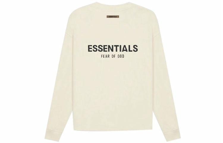 Fear of God Essentials SS21 Cream