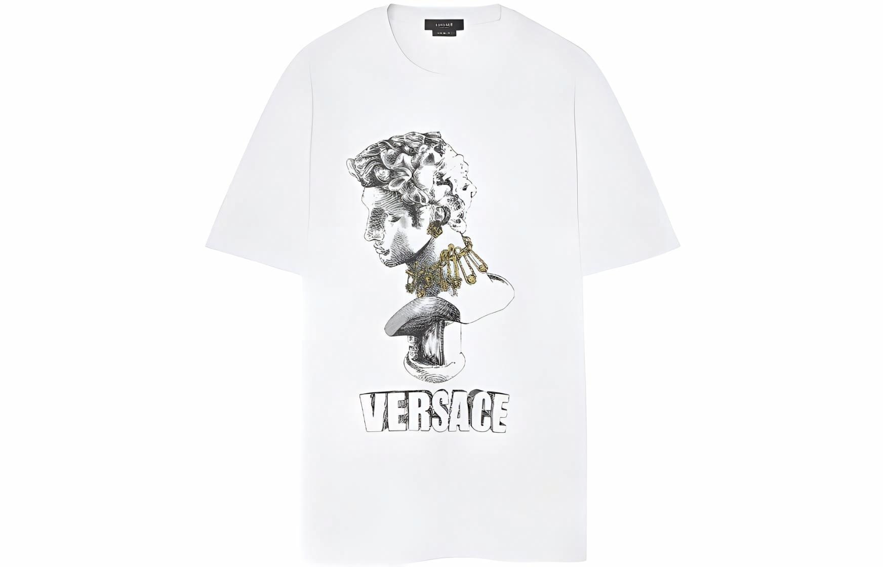 VERSACE/范思哲 VERSACE SS23 LogoT