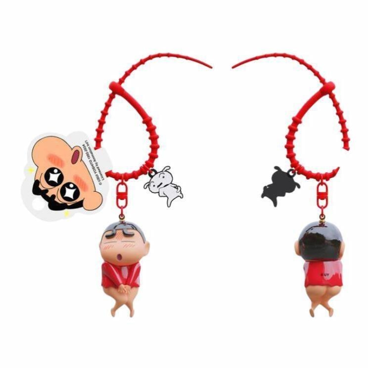 Crayon Shinchan PVC — фото 4