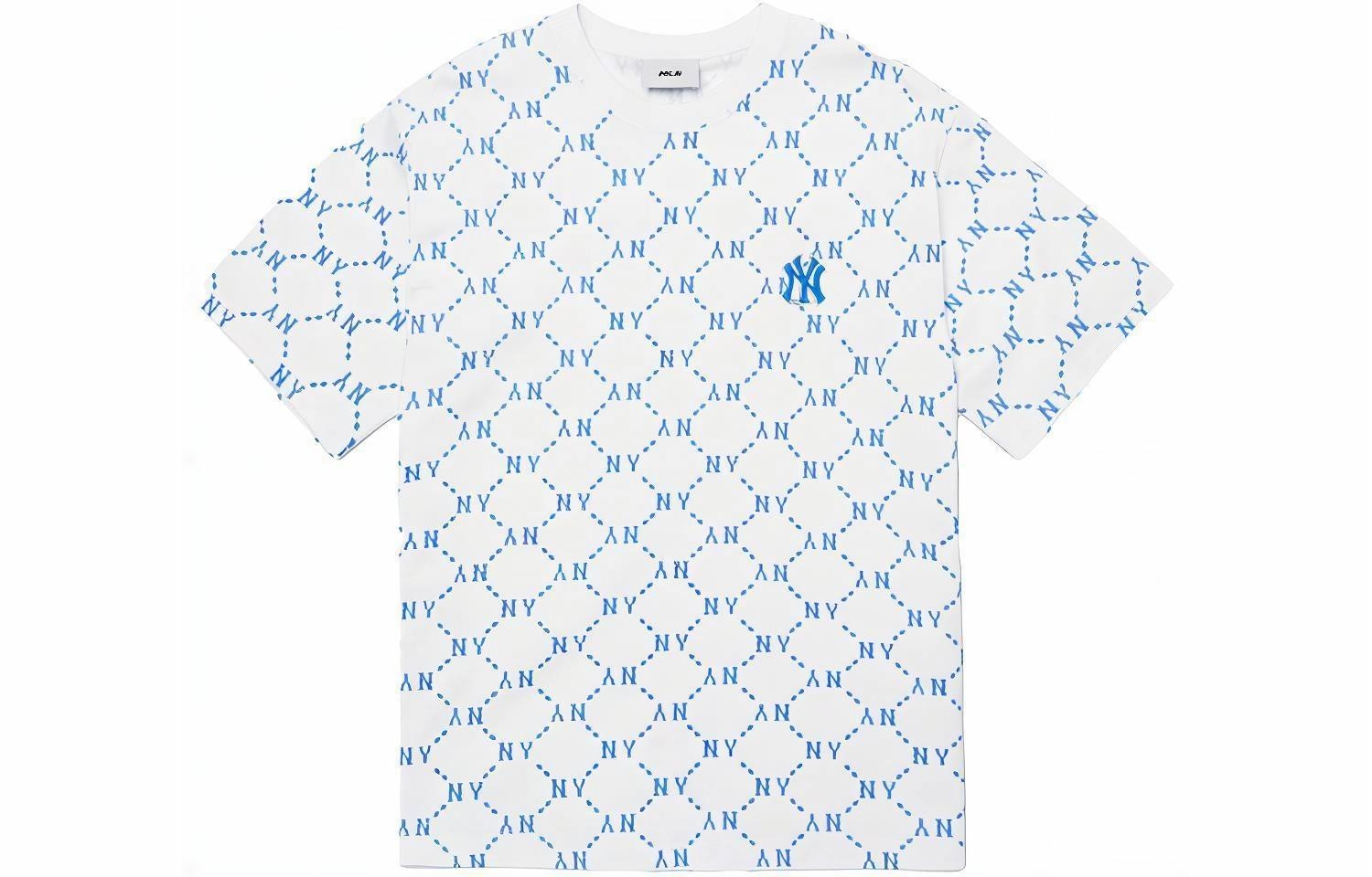 MLB Yankees Print T-Shirt