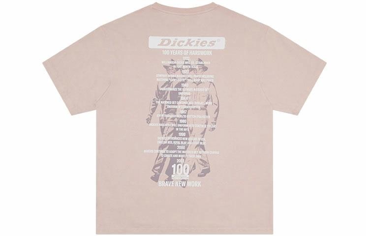 Dickies Logo Print T-Shirt