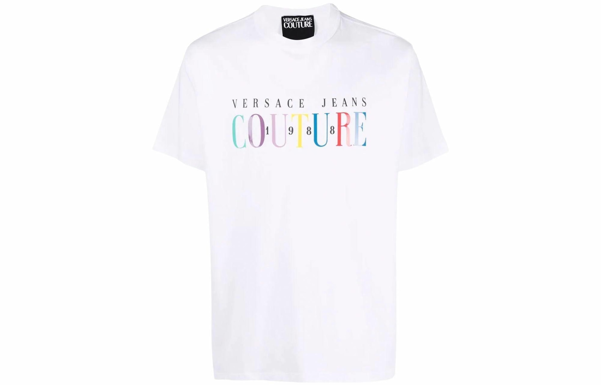 VERSACE JEANS COUTURE SS22 logoT