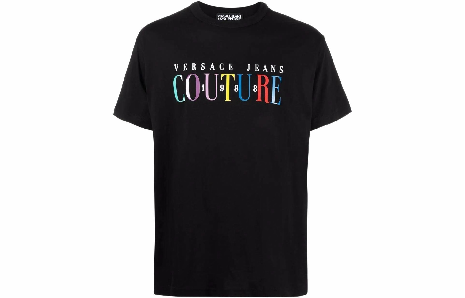 VERSACE JEANS COUTURE SS22 logoT