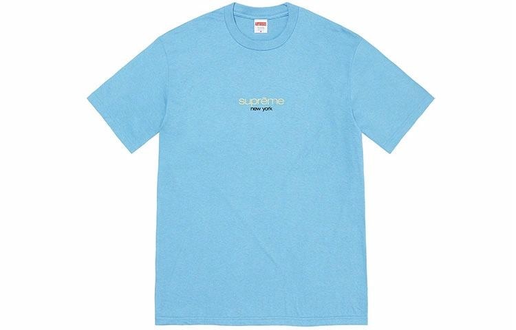Supreme Classic Logo Tee — фото 5